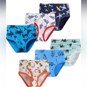 Nib Slenily Little Boys Briefs 
Size 6
